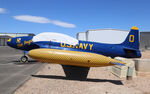 N333MJ @ KSGU - Western aviation museum - by olivier Cortot