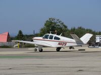 N112S @ 3611 - Fueled up - by 30295