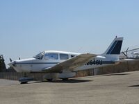 N2546U @ 3611 - Parked - by 30295