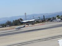 N3804Y @ 3611 - Landing - by 30295