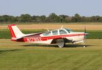 N17852 @ KOSH - Beech A36 - by Mark Pasqualino