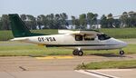 OY-VSA @ EHLE - Lelystad Airport - by Jan Bekker