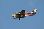 N1007F @ KOSH - Beech B55 - by Mark Pasqualino