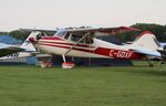 C-GOXF @ KOSH - Cessna 170B - by Mark Pasqualino