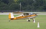 N2012V @ KOSH - Cessna 140 - by Mark Pasqualino