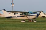 N8506T @ KOSH - Cessna 182C - by Mark Pasqualino