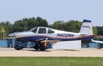 N402RH @ KOSH - Vans RV-10 - by Mark Pasqualino