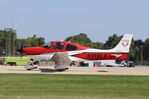 N119LK @ KOSH - Cirrus SR22 - by Mark Pasqualino