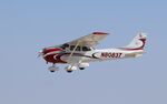 N80837 @ KOSH - Cessna 172M - by Mark Pasqualino