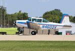 N4602V @ KOSH - Varga 2150A