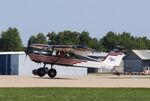 N223CD @ KOSH - Rans S-21 - by Mark Pasqualino