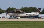 N161CS @ KOSH - Cessna T206H - by Mark Pasqualino