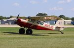 N109JG @ KOSH - American Champion 8GCBC - by Mark Pasqualino