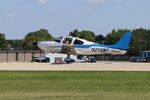N214WF @ KOSH - Cirrus SR22T - by Mark Pasqualino
