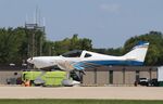 N34XS @ KOSH - Arion Lightning XS - by Mark Pasqualino
