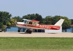N9316U @ KOSH - Cessna 150M - by Mark Pasqualino