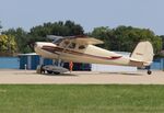 N89850 @ KOSH - Cessna 140
