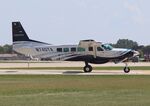 N740TA @ KOSH - Cessna 208