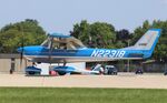 N22318 @ KOSH - Cessna 150H - by Mark Pasqualino