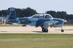 N34MK @ KOSH - Beech T-34A - by Mark Pasqualino