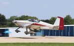 N313P @ KOSH - Vans RV-7A - by Mark Pasqualino