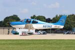 N81NX @ KOSH - Cirrus SR22 - by Mark Pasqualino