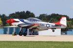 N351GH @ KOSH - Scalewings S-51 - by Mark Pasqualino