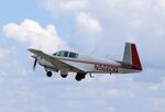 N5660Q @ KOSH - Mooney M20E
