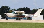 N352GB @ KOSH - Cessna 177RG