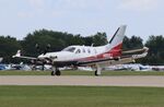 N950LL @ KOSH - TBM-900 - by Mark Pasqualino