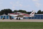 N8886W @ KOSH - Piper PA-28-235 - by Mark Pasqualino