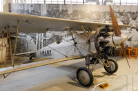 I-MARY @ MXP - Famous aerobatic aircraft between the two World Wars. - by Martin Oswald