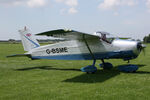 G-BSME @ EHMZ - at ehmz - by Ronald