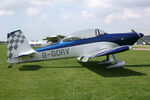 G-GORV @ EHMZ - at ehmz - by Ronald