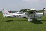 OO-EVH @ EHMZ - at ehmz - by Ronald