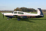 OO-GYL @ EHMZ - at ehmz - by Ronald