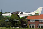 OO-G05 @ EHMZ - at ehmz - by Ronald
