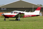N1927H @ EHMZ - at ehmz - by Ronald