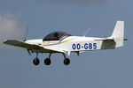 OO-G85 @ EHMZ - at ehmz - by Ronald