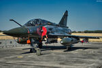 686 @ LPBJ - French Air Force Mirage 2000 at LPBJ - by João Pereira