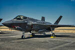 MM7359 @ LPBJ - Italian AF F35A at LPBJ - by João Pereira