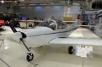HB-HEC @ LSZR - FFA AS-202/15 Bravo at the FFA-Museum, Altenrhein