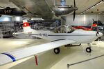 HB-HEC @ LSZR - FFA AS-202/15 Bravo at the FFA-Museum, Altenrhein