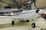 HB-HEC @ LSZR - FFA AS-202/15 Bravo at the FFA-Museum, Altenrhein