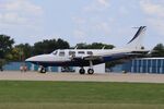 N989KC @ KOSH - Aerostar 600P - by Mark Pasqualino