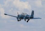 N34MK @ KOSH - Beech T-34A - by Mark Pasqualino