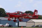 N576RD @ KOSH - Vans RV-10 - by Mark Pasqualino