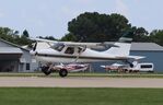 N83FD @ KOSH - Glastar - by Mark Pasqualino