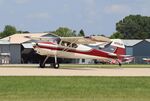 N170LM @ KOSH - Cessna 170 - by Mark Pasqualino