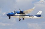 N394US @ KOSH - Tecnam P2006T
